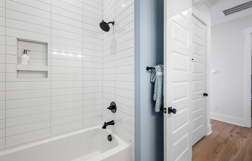 DRB Homes Beaufain Bathroom