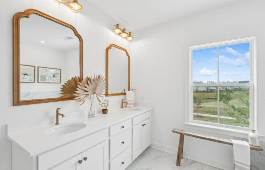 New Leaf Wake Primary Bathroom
