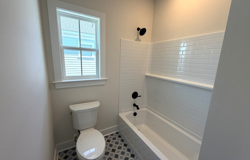 New Leaf Stanley Spec Lot 1567 Secondary Bathroom