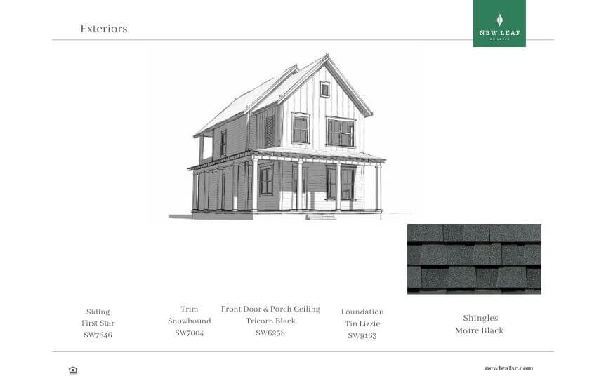 New Leaf Stanley A Spec Lot 1630 Lookbook