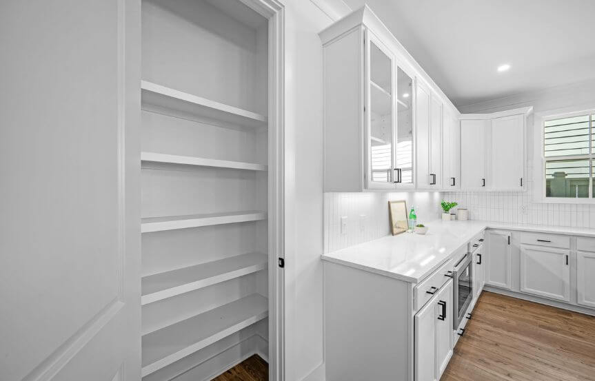 New Leaf Stanley Spec Lot 1630 Pantry