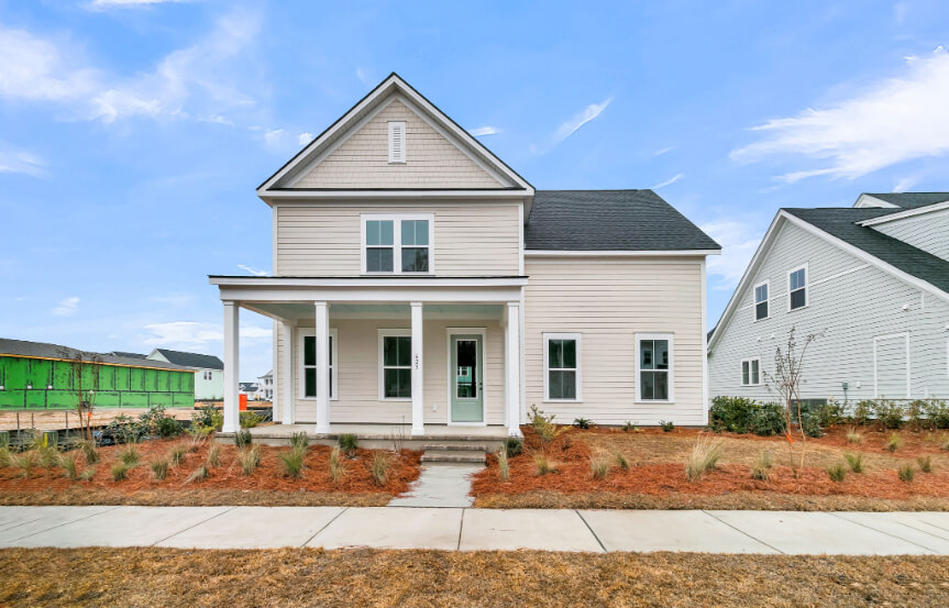 Ashton Woods Newington Spec Lot 1679 Exterior