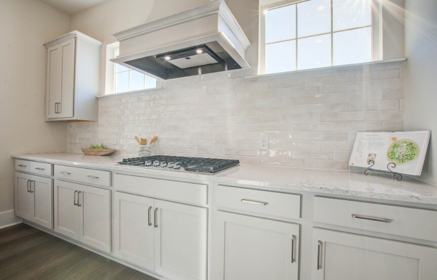 Ashton Woods Azalea Kitchen