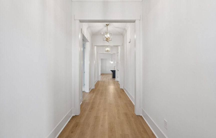 Homes By Dickerson Hutchinson Spec Lot 1562 Foyer