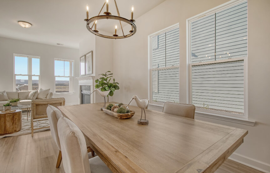 Ashton Woods Doty Dining Room