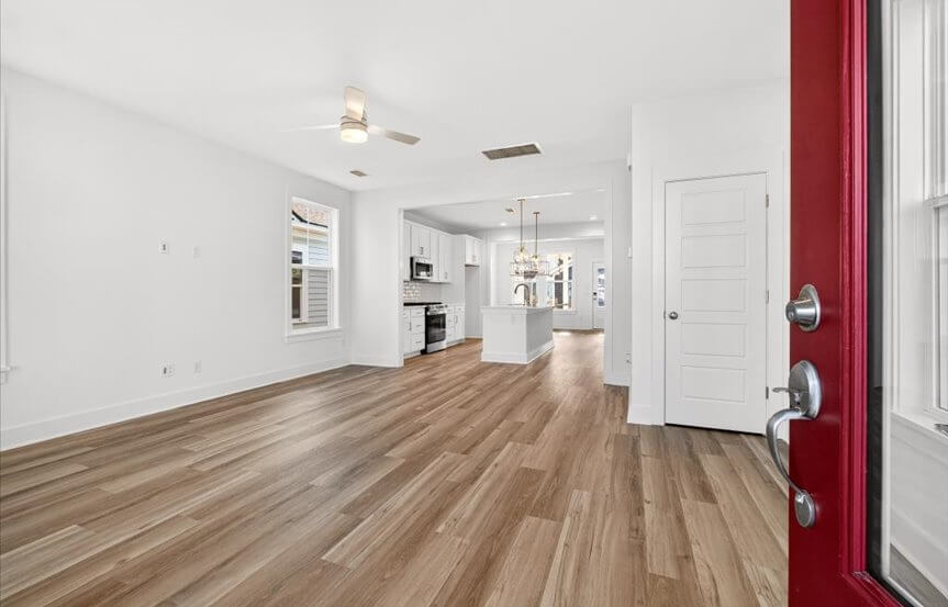 Saussy Burbank Rowan Spec Lot 1610 Entry