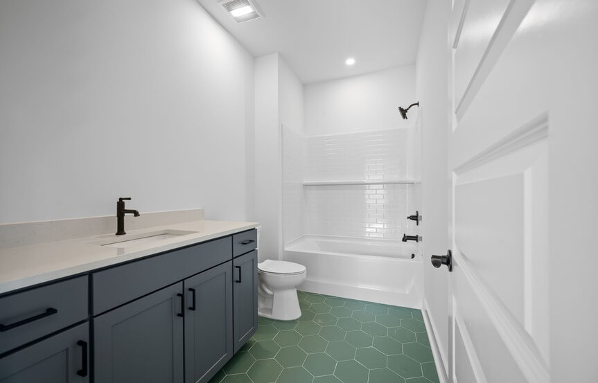 New Leaf Madison Spec Lot 1552 Bathroom Two