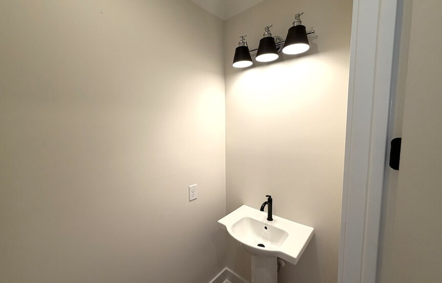 New Leaf Stanley Spec Lot 1567 Powder Room