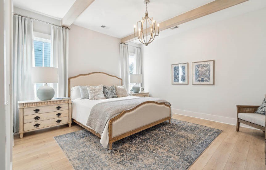 Homes By Dickerson Hutchison Owner's Suite