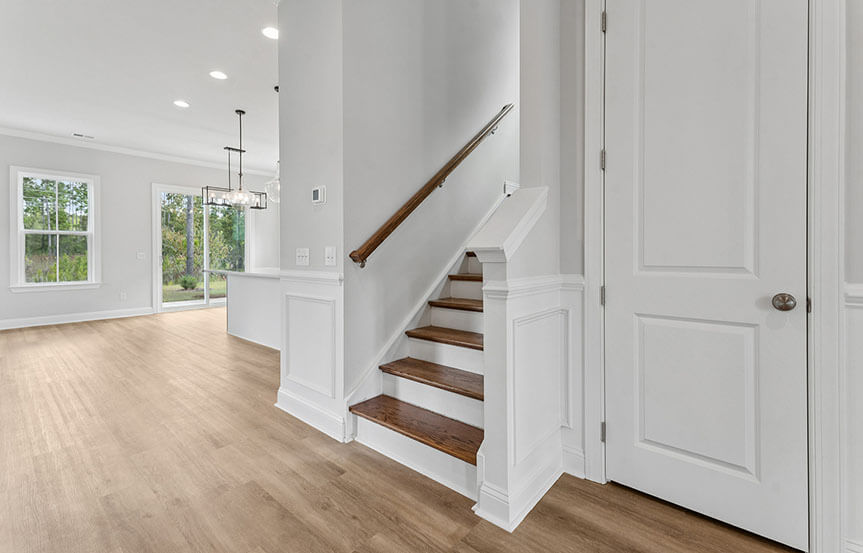 Preston Staircase Landing