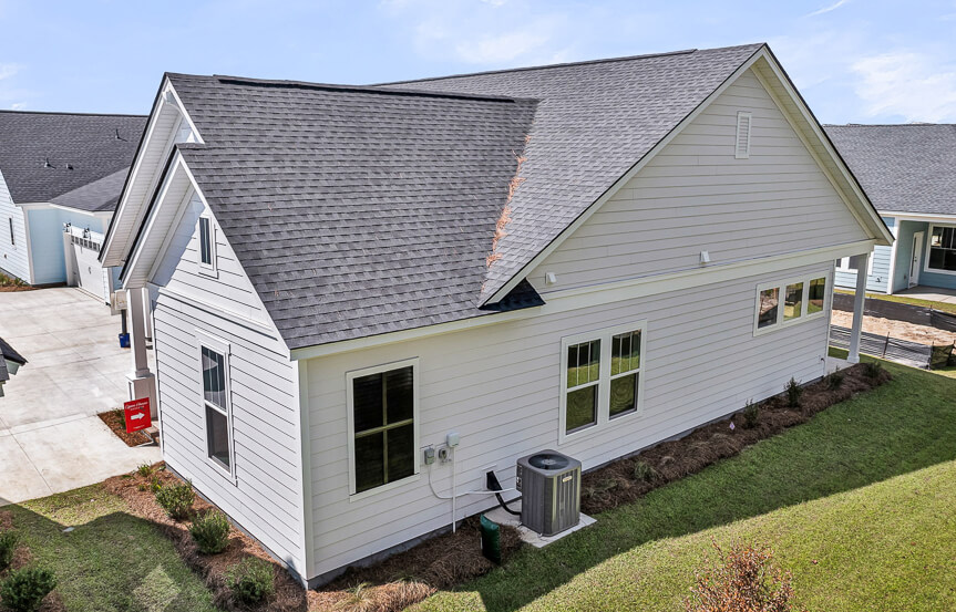 The Wrendale Exterior