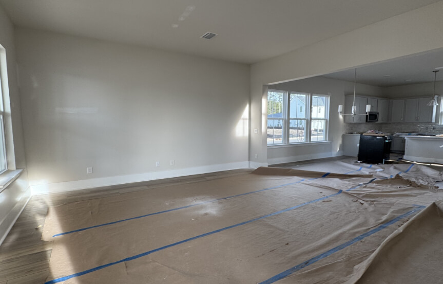 Ashton Woods Givhans Spec Home Lot 1676 Living Room