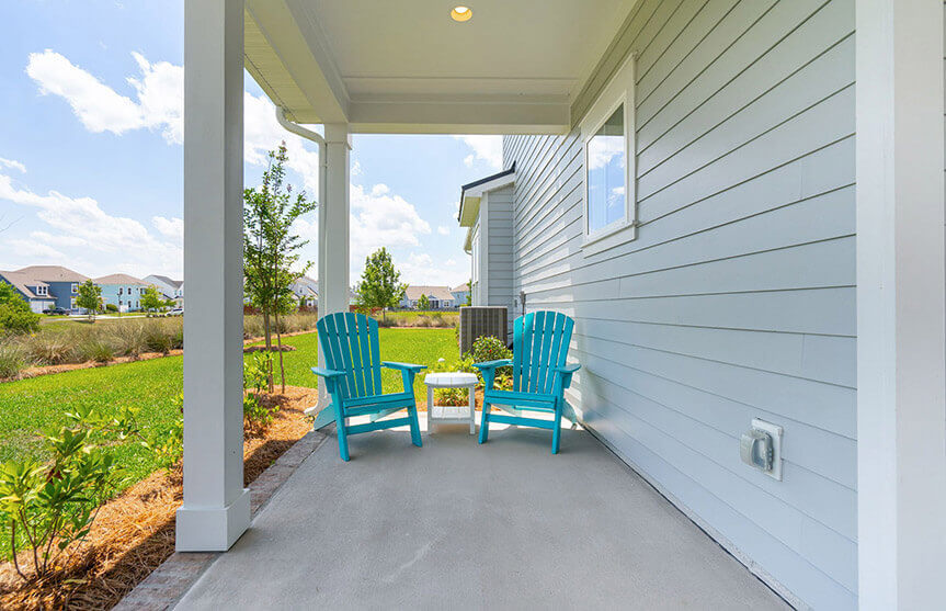 N Towson Wrap Porch Nexton