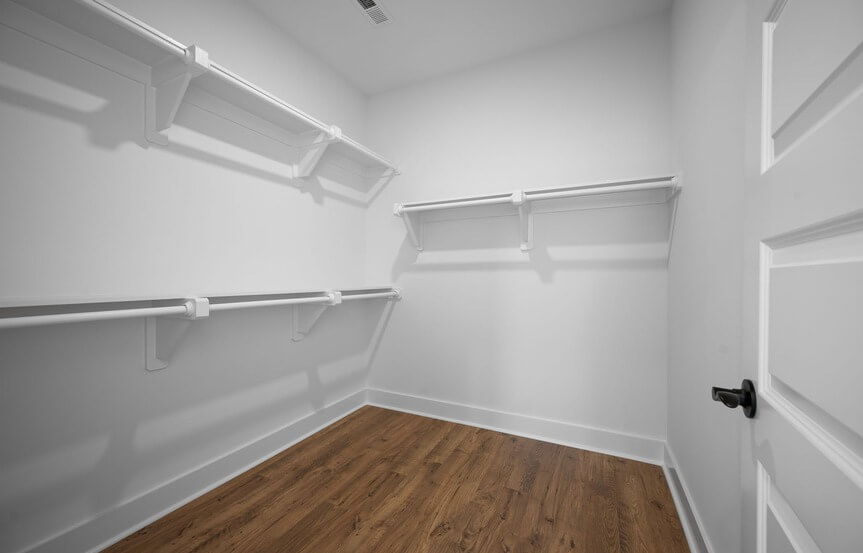 New Leaf Madison Spec Lot 1552 Primary Closet