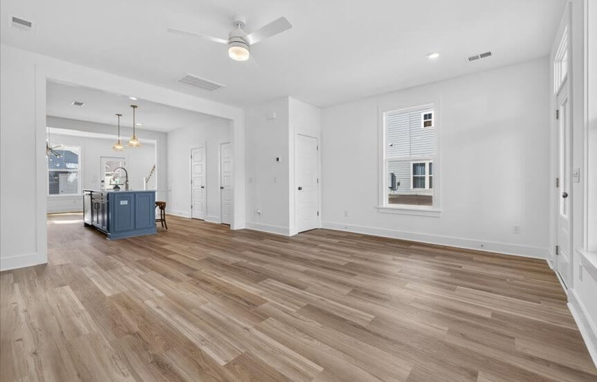 Saussy Burbank Rowan Spec Lot 1609 Living Room