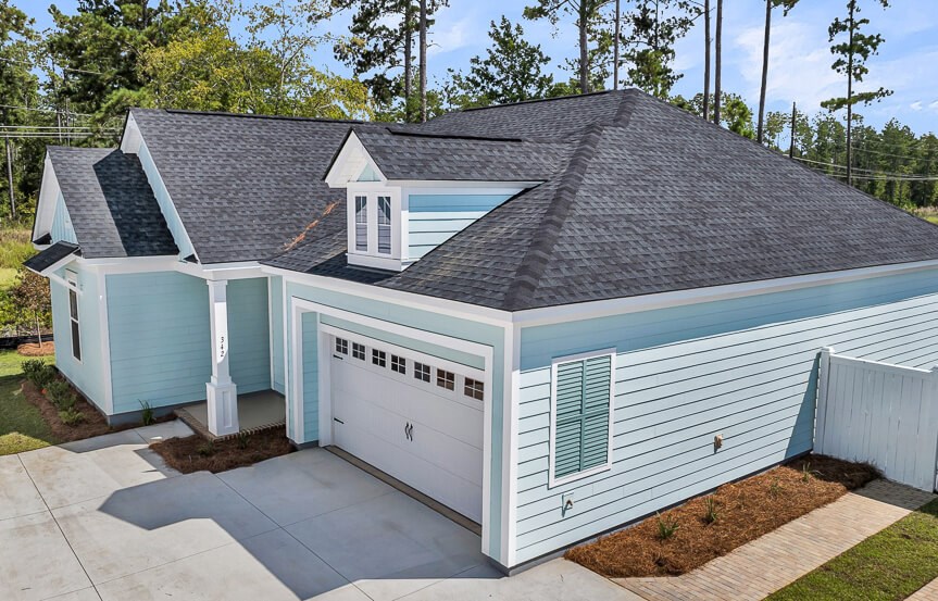 The Bloomsbury Exterior