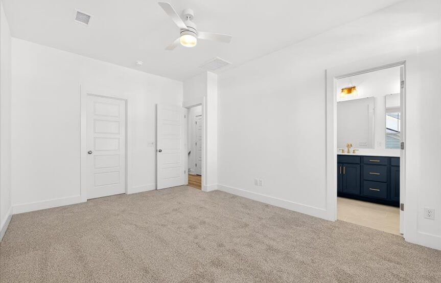 Saussy Burbank Rowan Spec Lot 1610 Primary Bedroom