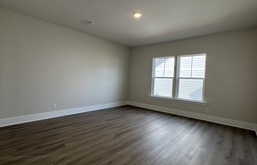 Ashton Woods Newington Spec Home Lot 1678 Primary Bedroom