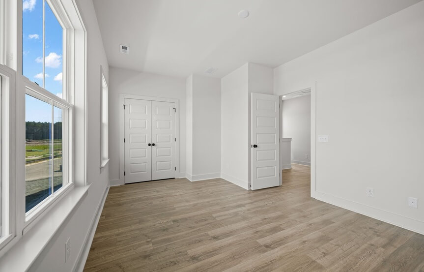 New Leaf Hyde Spec Home Lot 1619 Bedroom Three