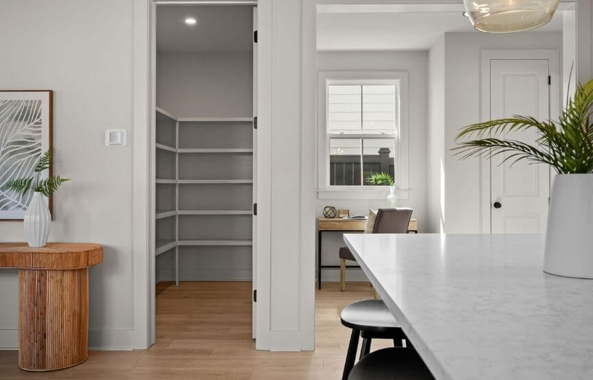 New Leaf Wake Pantry Representation