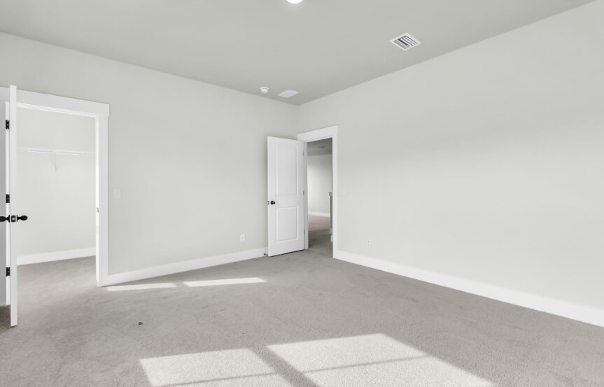 Ashton Woods Overton Spec Lot 1684 Bedroom Two