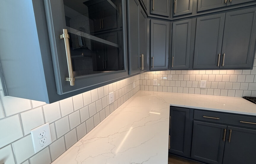 New Leaf Wake Spec Lot 1667 Kitchen Cabinetry