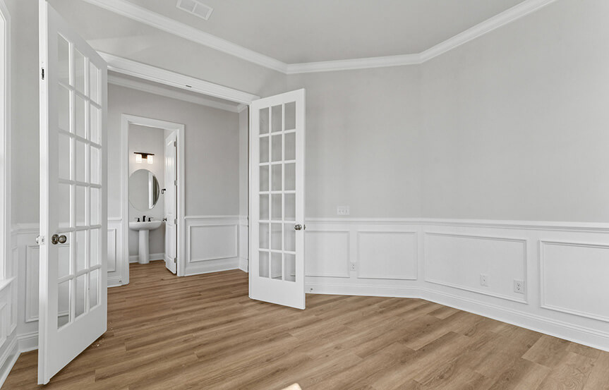 Preston Den French Doors