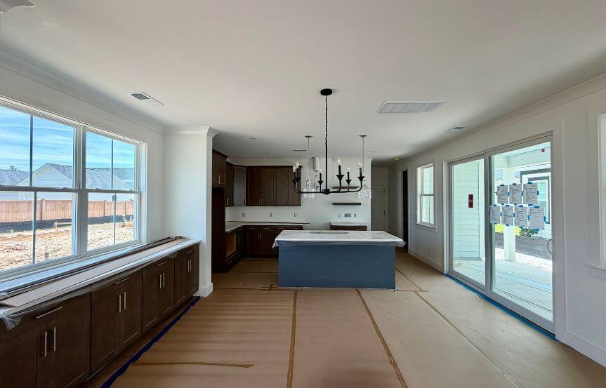 New Leaf Madison Spec Home Lot 1552 Dining Room