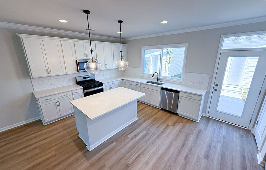 Brookfield Residential Sage TH Spec Lot 202 Kitchen