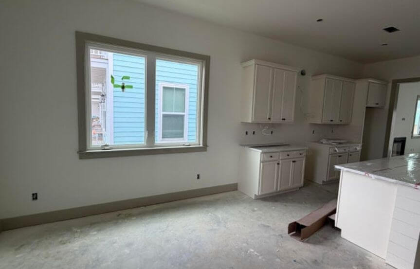 New Leaf Lincoln Spec Lot 1491 Dining Room