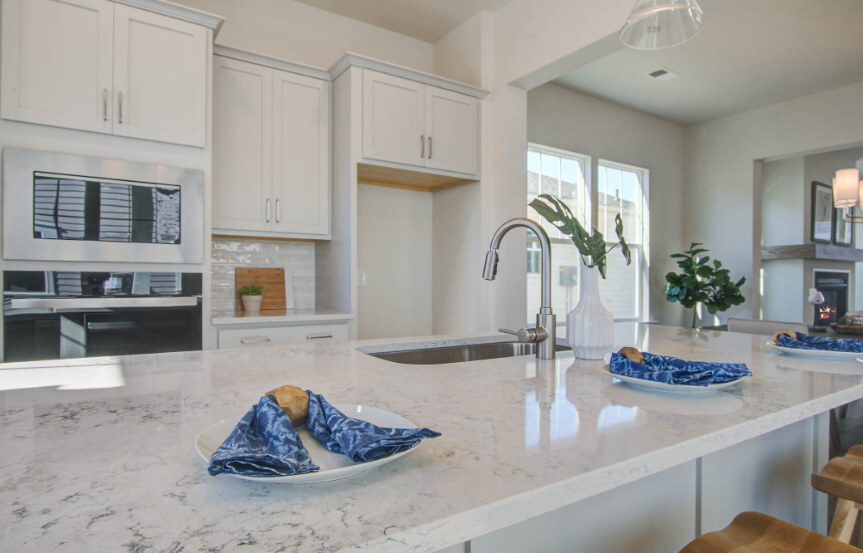 Ashton Woods Azalea Kitchen