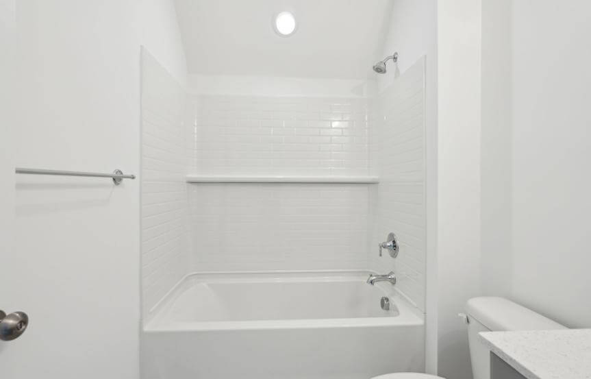 Homes By Dickerson Hutchison 2 Third Bathroom