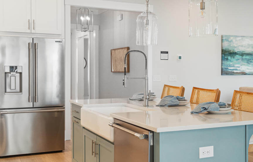  Homes By Dickerson Hutchison Kitchen