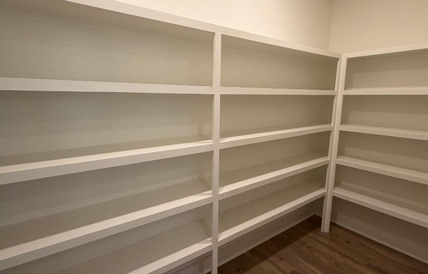 New Leaf Aneto Spec House Lot 1499 Pantry