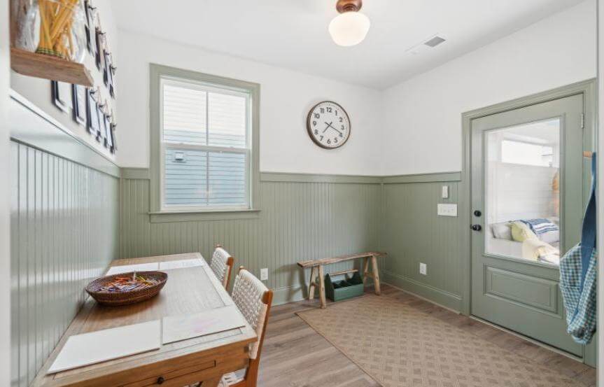 New Leaf Wake Mudroom