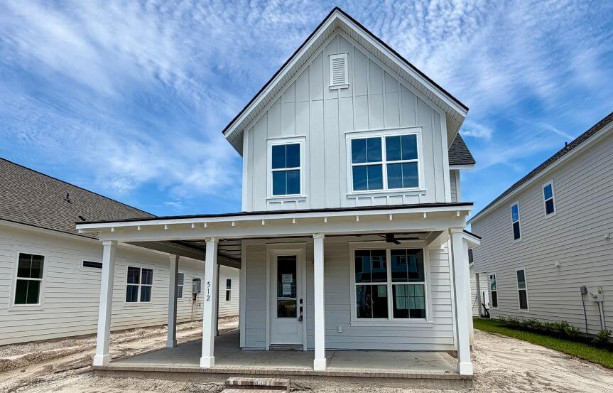 New Leaf Stanley Spec Home Lot 1630 Exterior