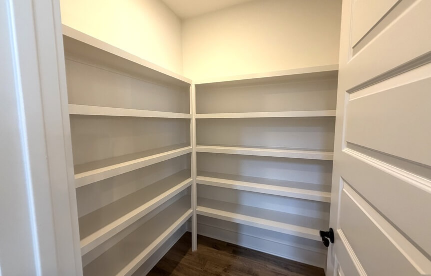 New Leaf Madison Spec Lot 1552 Pantry