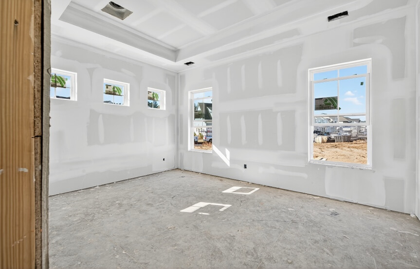 DRB Group Beaufain Spec Lot 1686 Owner's Suite