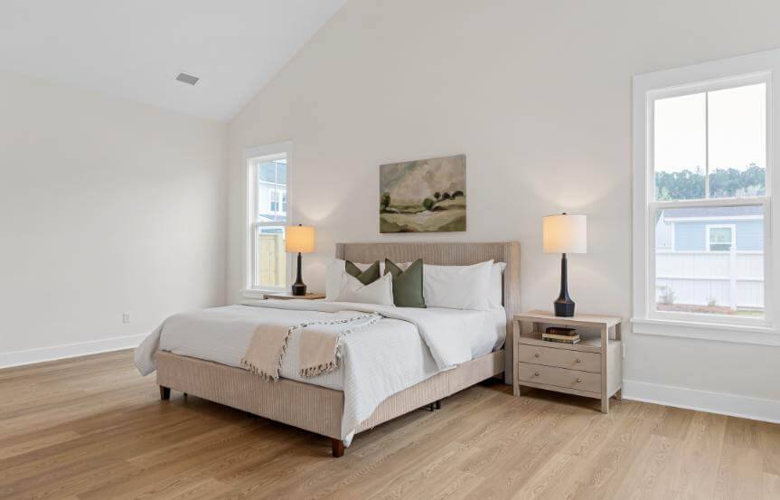 Saussy Burbank Ashley Spec Home Lot 1660 Primary Bedroom