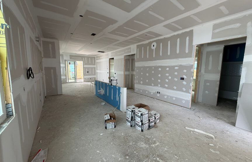 New Leaf Lincoln Spec Lot 1526 Kitchen