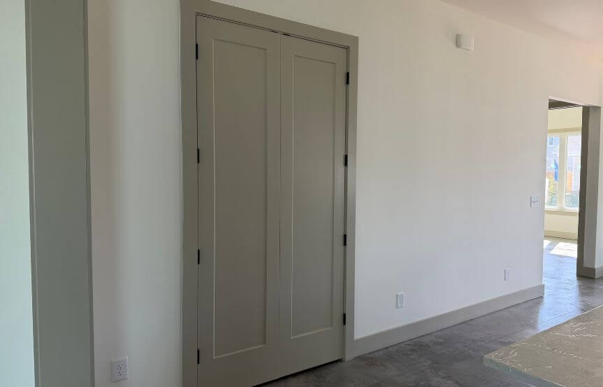 New Leaf Lincoln Spec House Lot 1491 Pantry