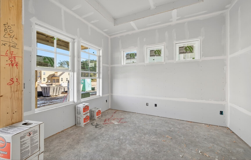 DRB Group Beaufain Spec Lot 1690 Flex Room