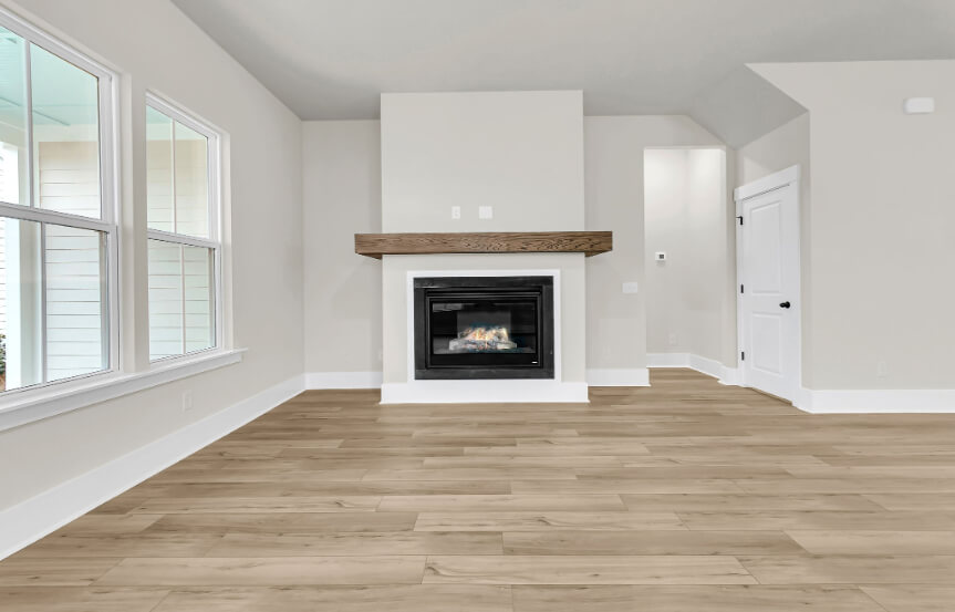 Ashton Woods Newington Spec Lot 1679 Family Room