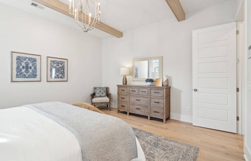 Homes By Dickerson Hutchison Owner's Suite