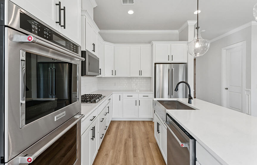 Preston Kitchen Island