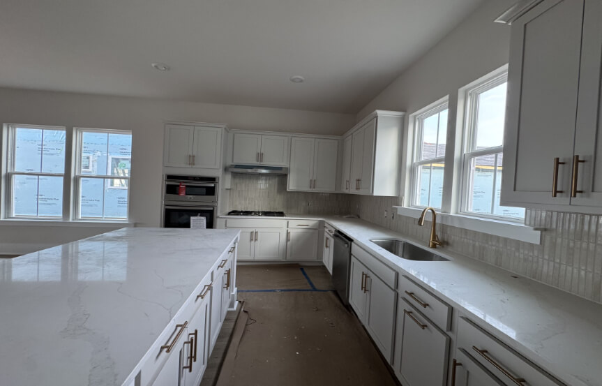 Ashton Woods Givhans Spec Lot 1672 Kitchen