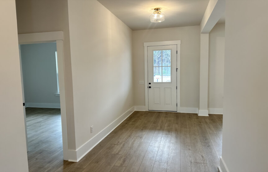 Ashton Woods Overton Spec Lot 1684 Foyer