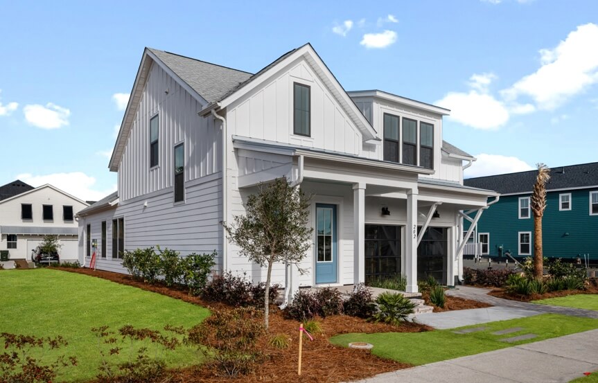 DRB Homes Beautfain Exterior