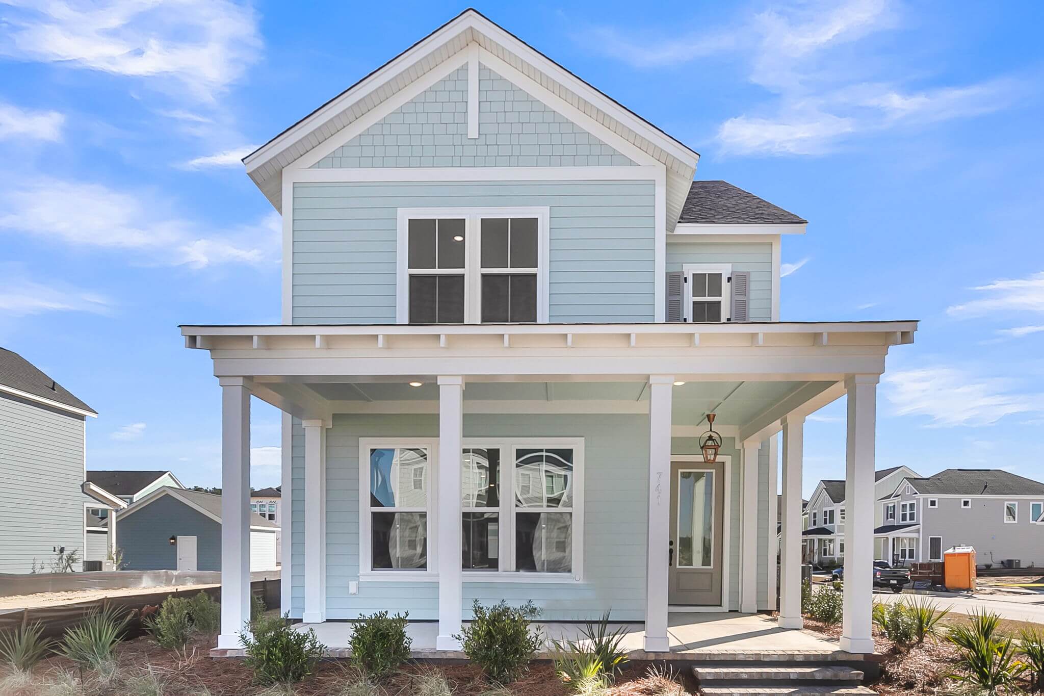 Ashton Woods Doty Exterior