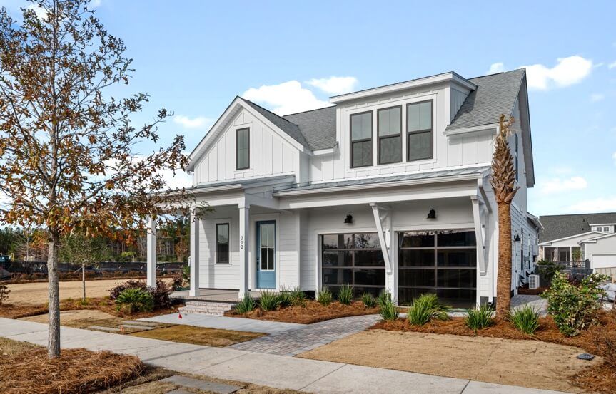 DRB Homes Beautfain Exterior